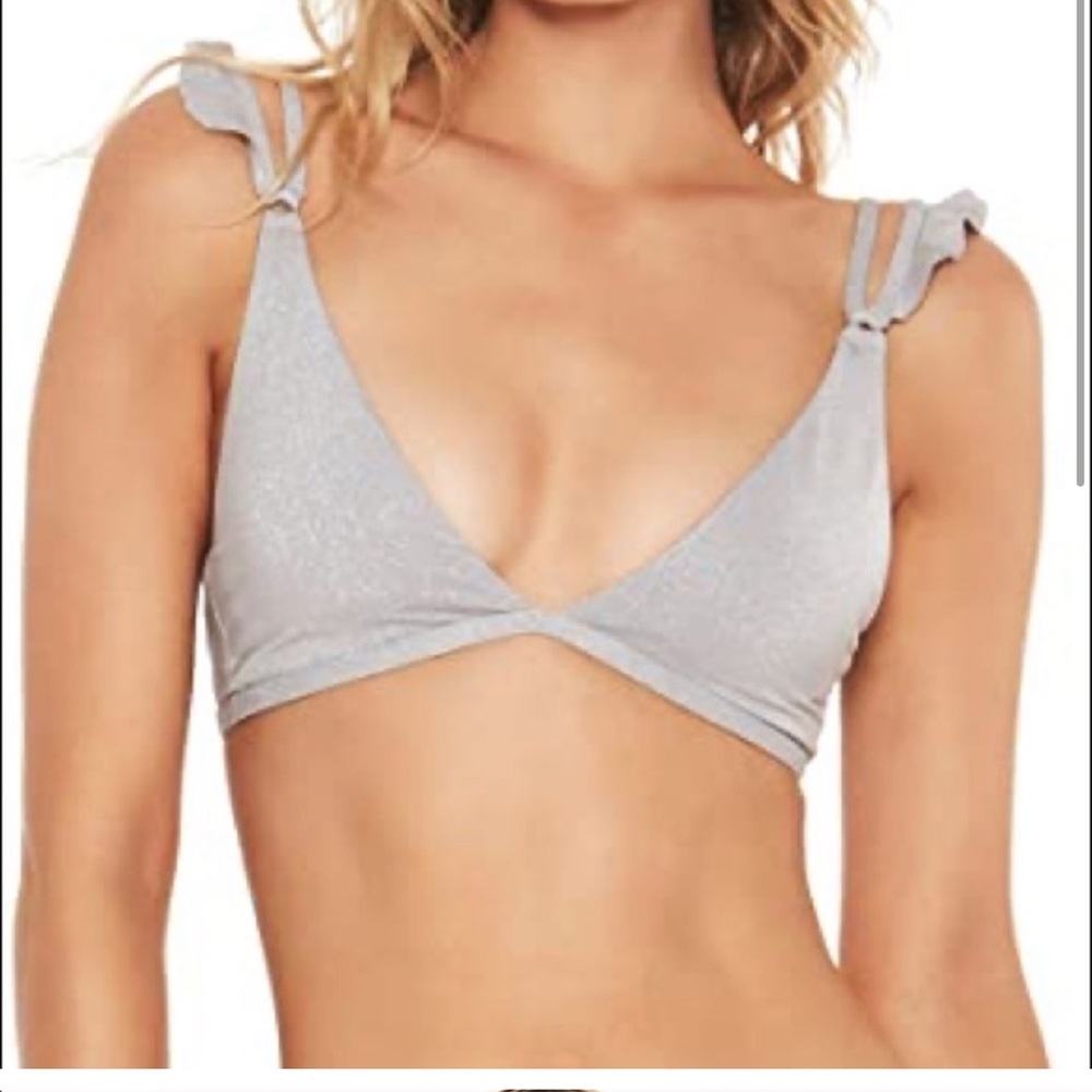 L*Space Kingsley Top In Fog Size L